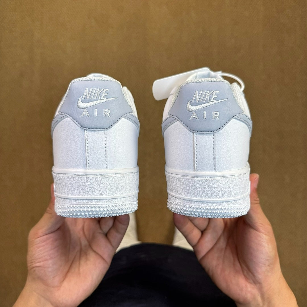 Nike Air Force 1 Low '07 White Pure Platinum DQ7658-100