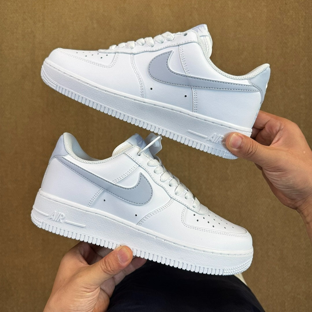 Nike Air Force 1 Low '07 White Pure Platinum DQ7658-100