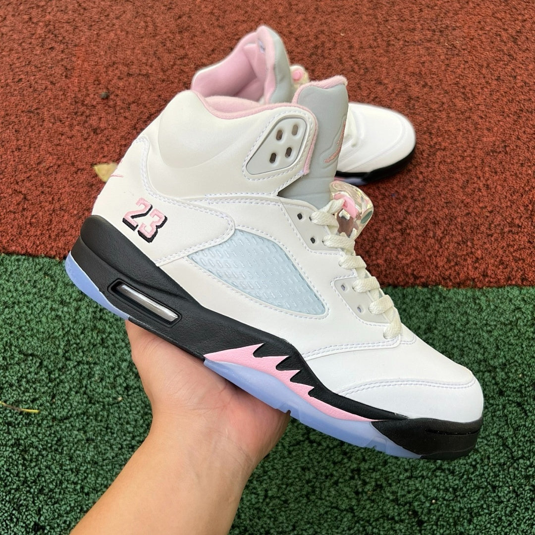 Air Jordan 5 Retro GS "Pinksicle" 440892-168
