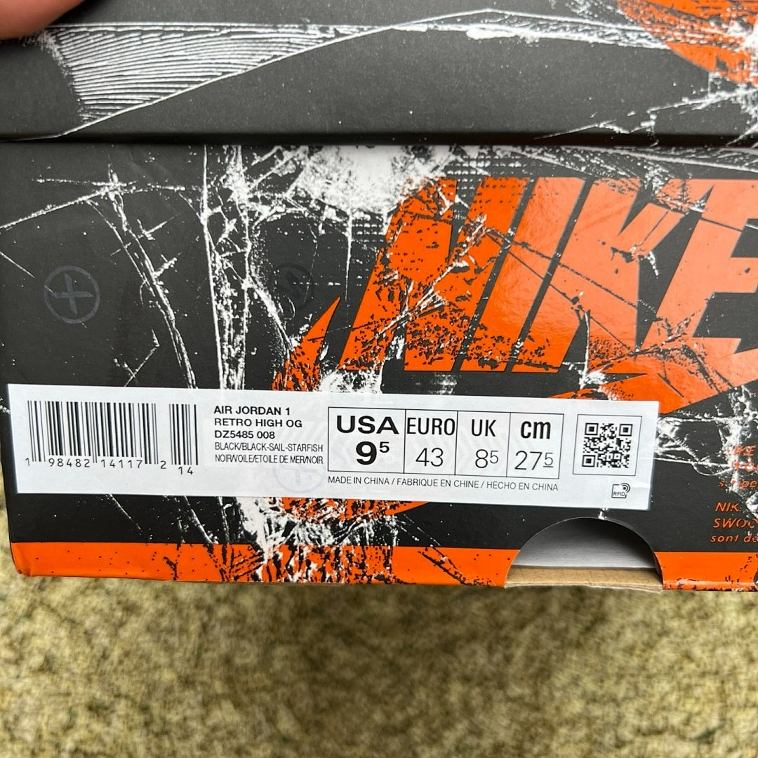 Nike Air Jordan 1 Retro High OG Shattered Backboard 3.0 555088-028