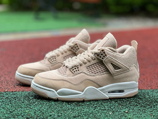 Nike Air Jordan 4 Retro Mushroom AQ9129-200