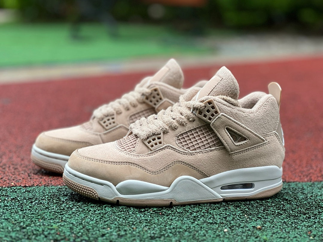 Nike Air Jordan 4 Retro Mushroom AQ9129-200