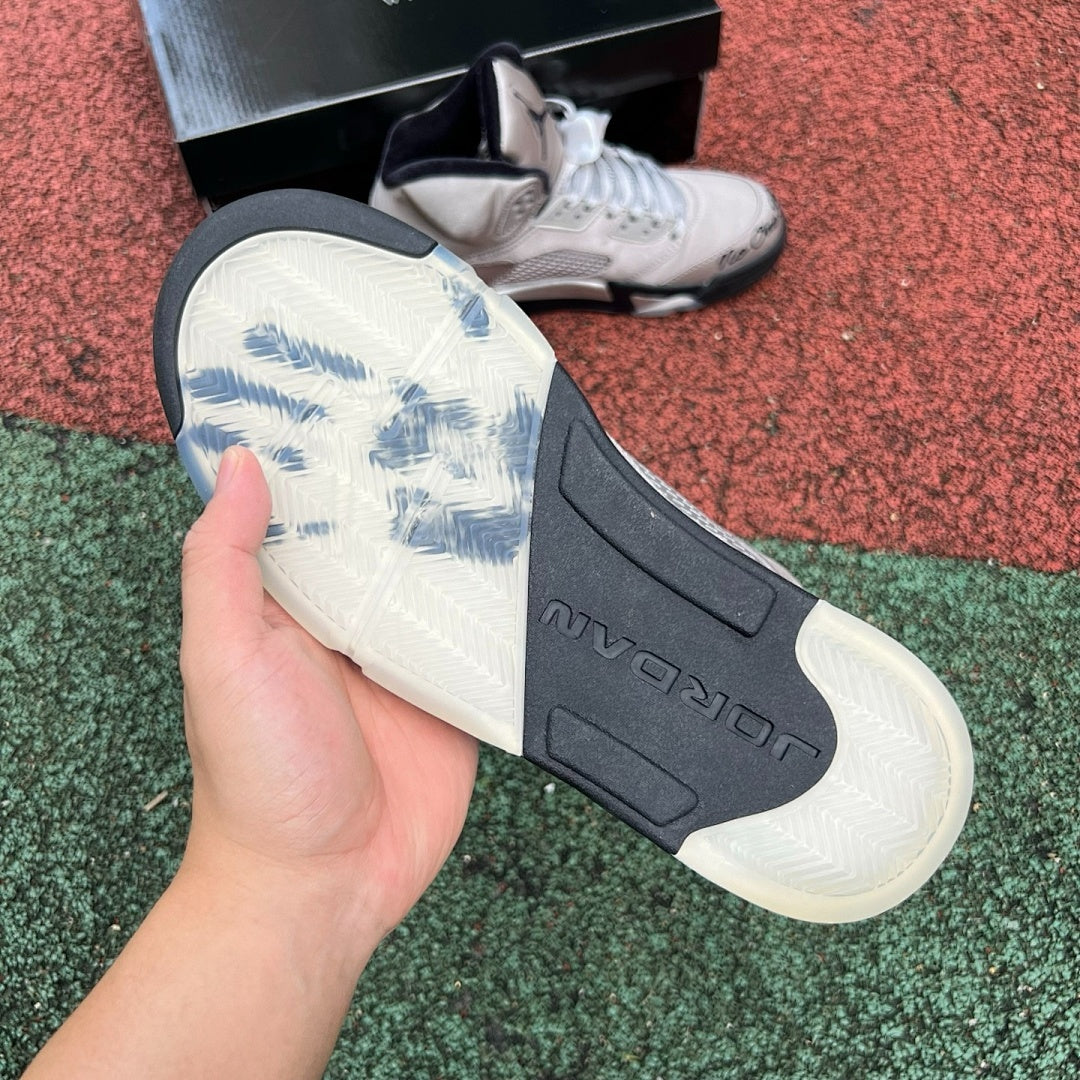 Air Jordan 5 Wings Miles Alone Family 10 WINGS