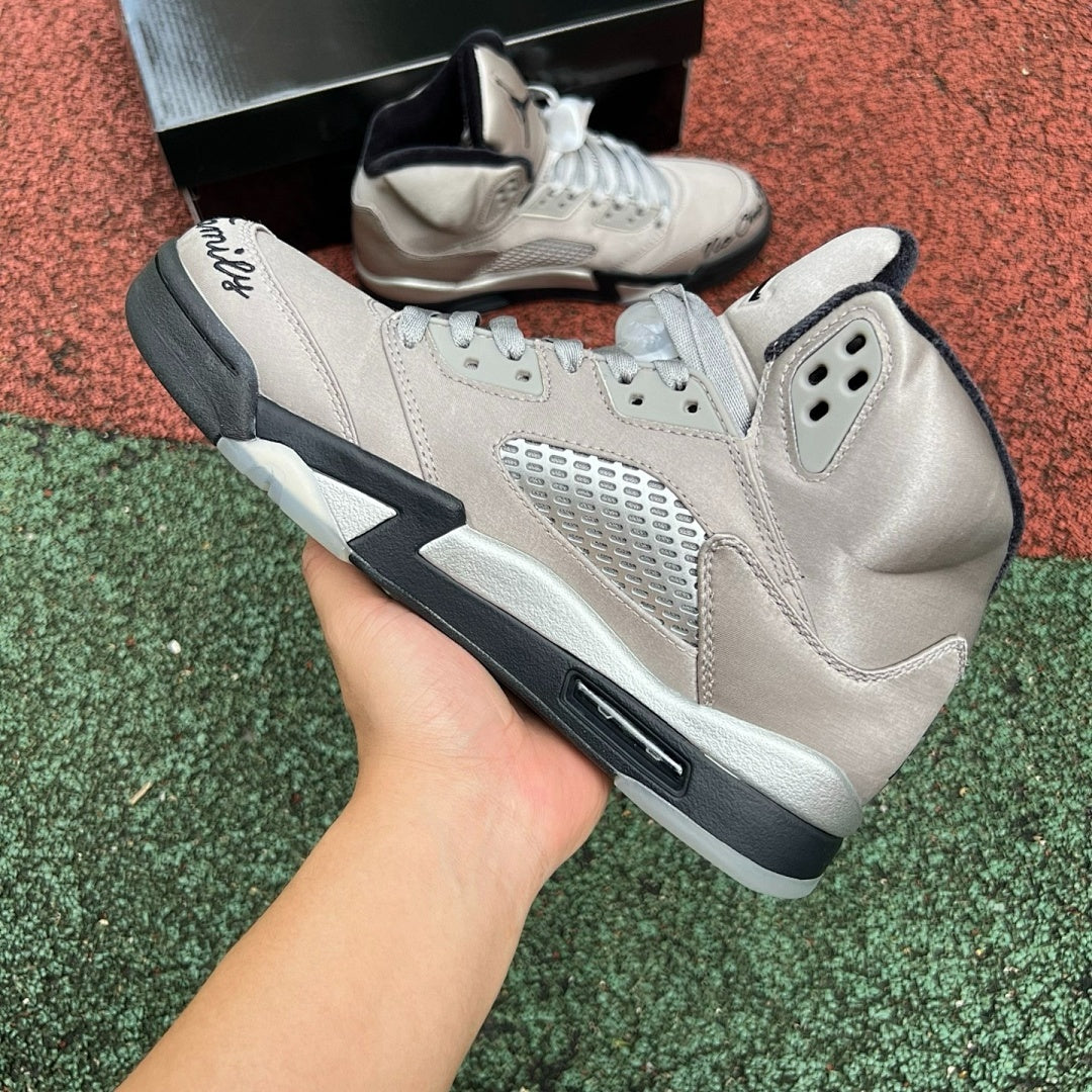 Air Jordan 5 Wings Miles Alone Family 10 WINGS