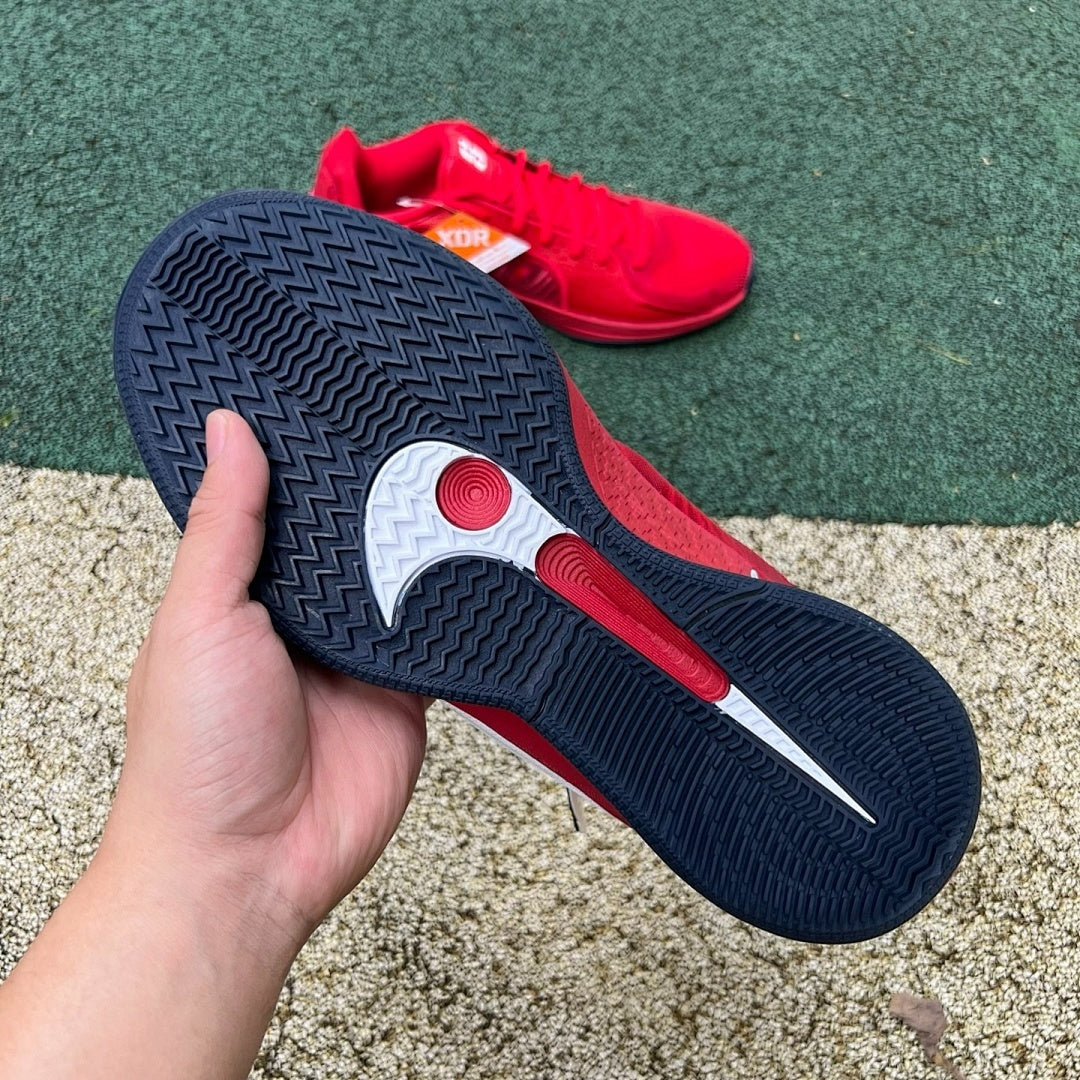 Nike Kobe 5 Protro Team Red CD4991-600