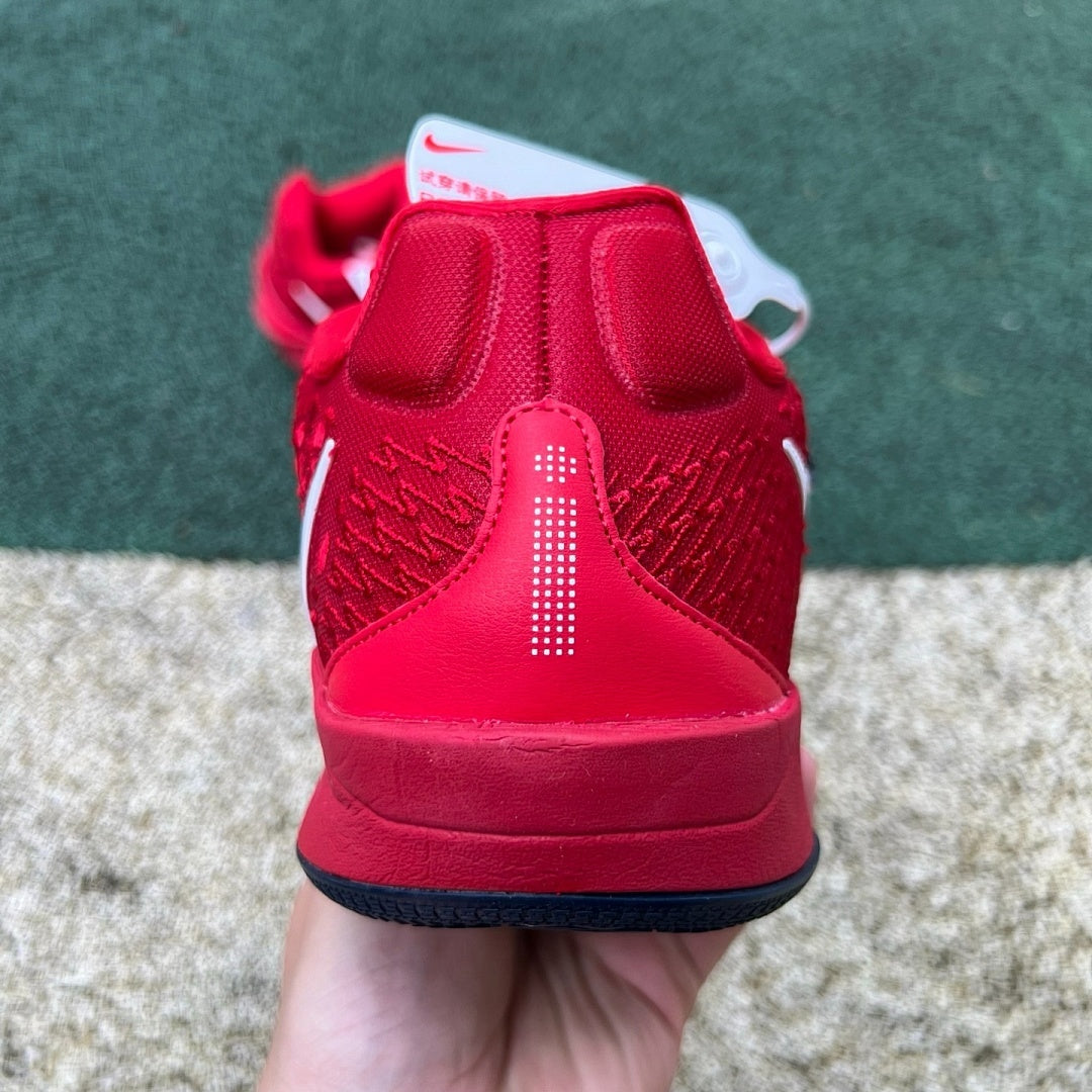 Nike Kobe 5 Protro Team Red CD4991-600
