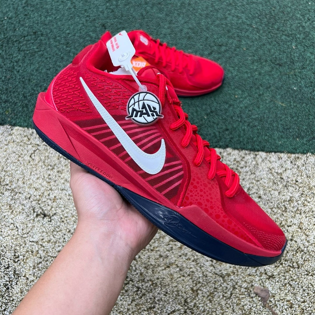Nike Kobe 5 Protro Team Red CD4991-600
