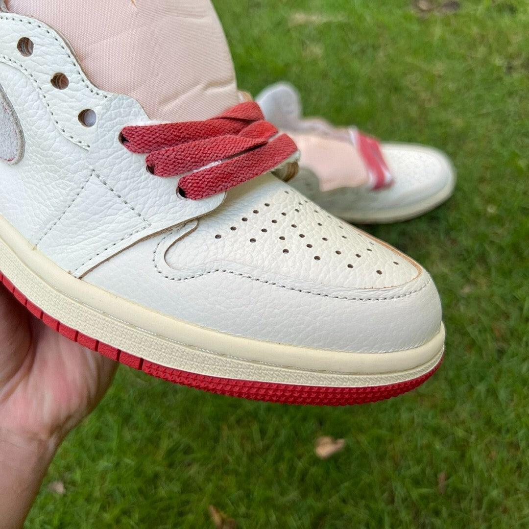 Air Jordan 1 Retro High OG Washed Pink FD2596-600