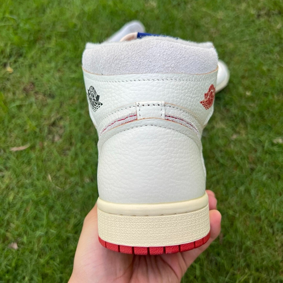 Air Jordan 1 Retro High OG Washed Pink FD2596-600