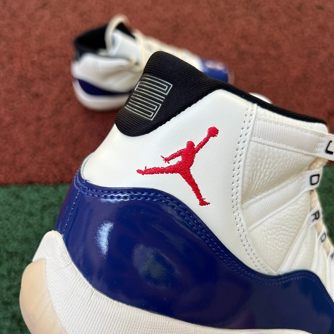 Air Jordan 11 Retro "Win Like 82" 378037-123