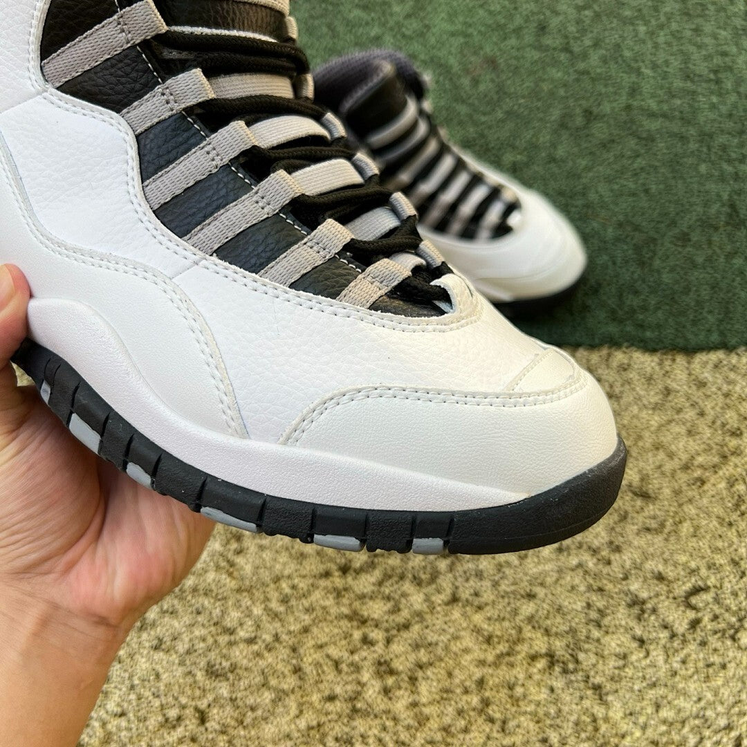 Air Jordan 10 Retro Steel (2013) 310805-103