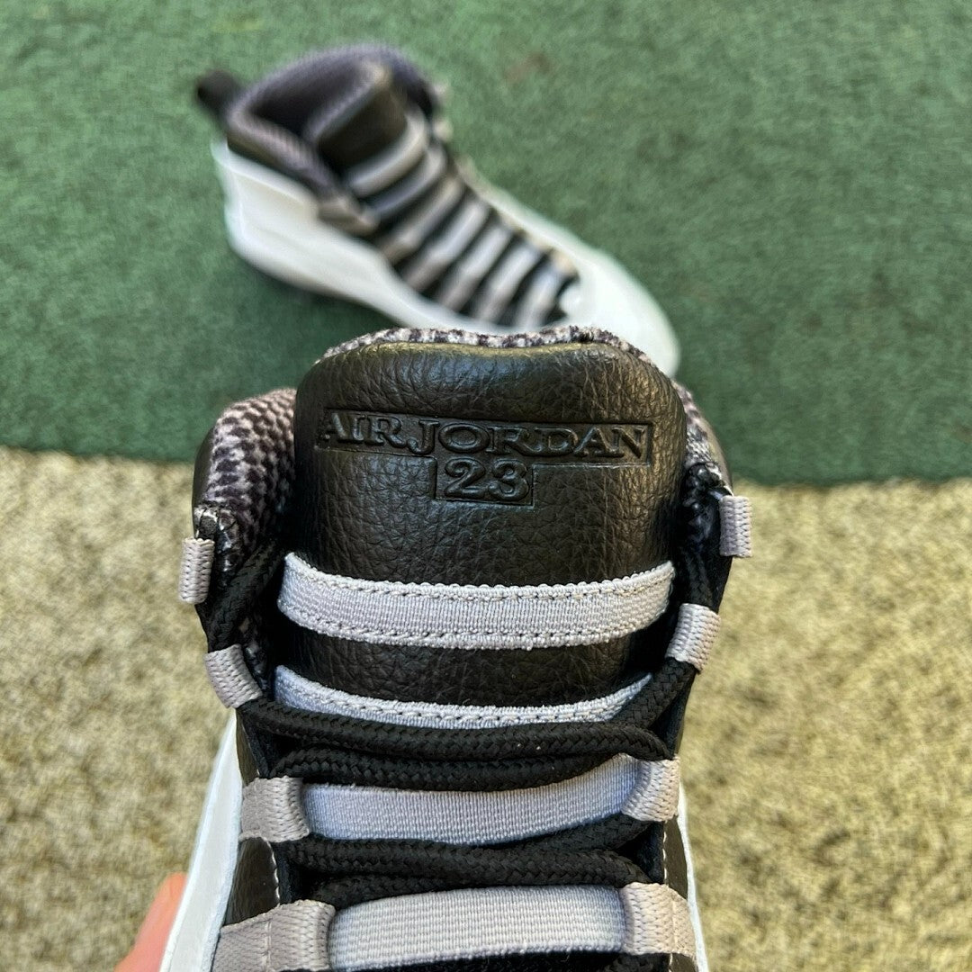 Air Jordan 10 Retro Steel (2013) 310805-103