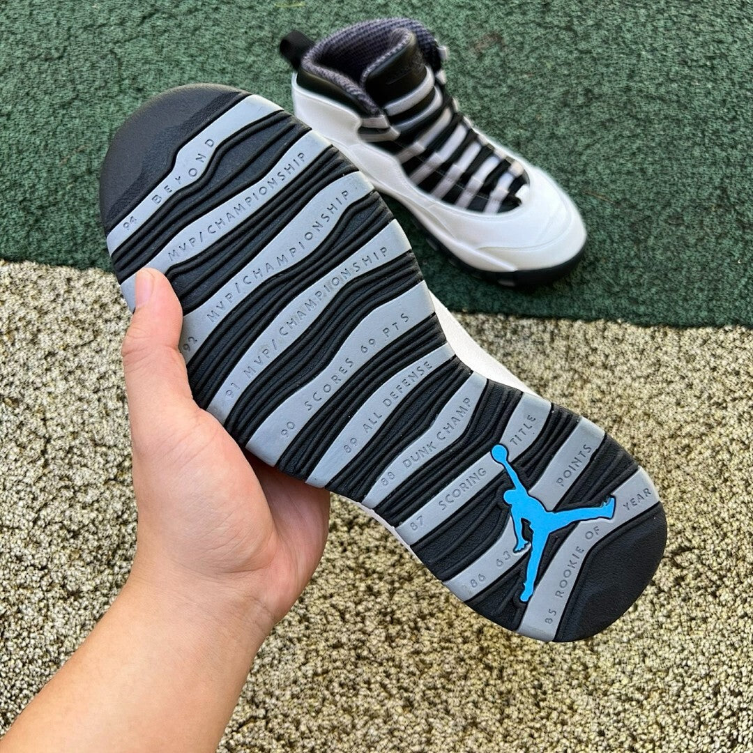 Air Jordan 10 Retro Steel (2013) 310805-103