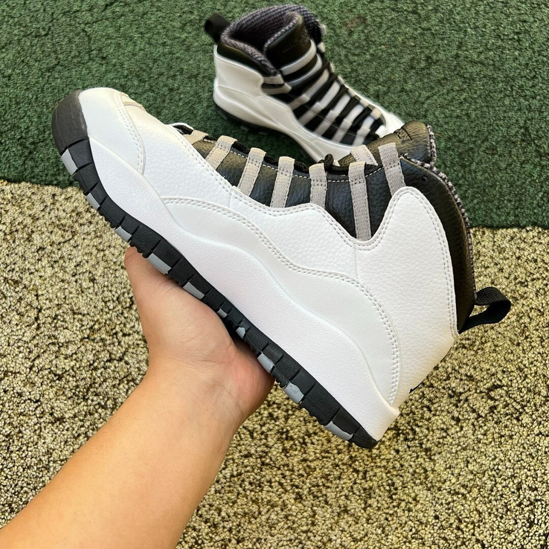 Air Jordan 10 Retro Steel (2013) 310805-103