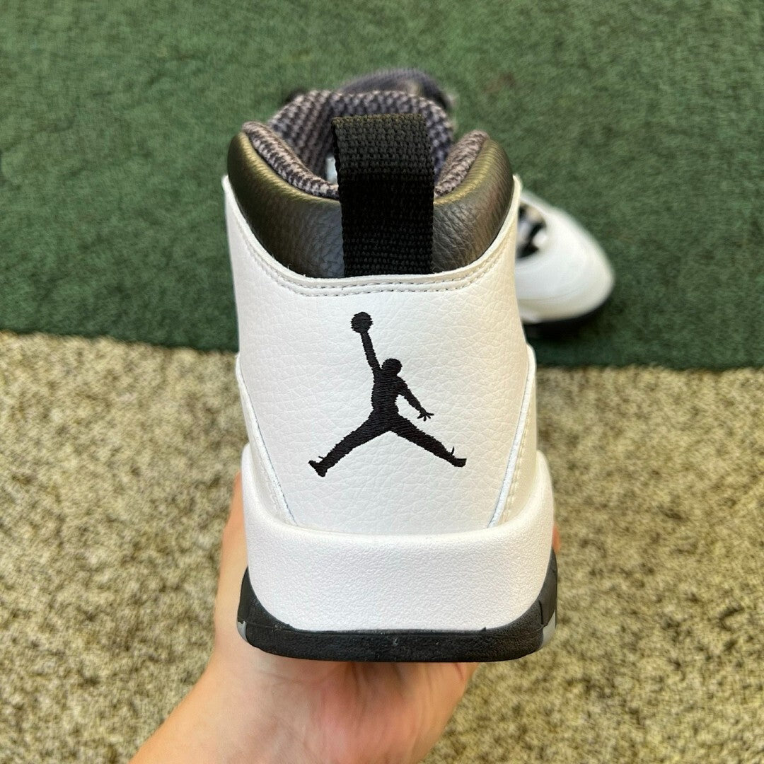 Air Jordan 10 Retro Steel (2013) 310805-103
