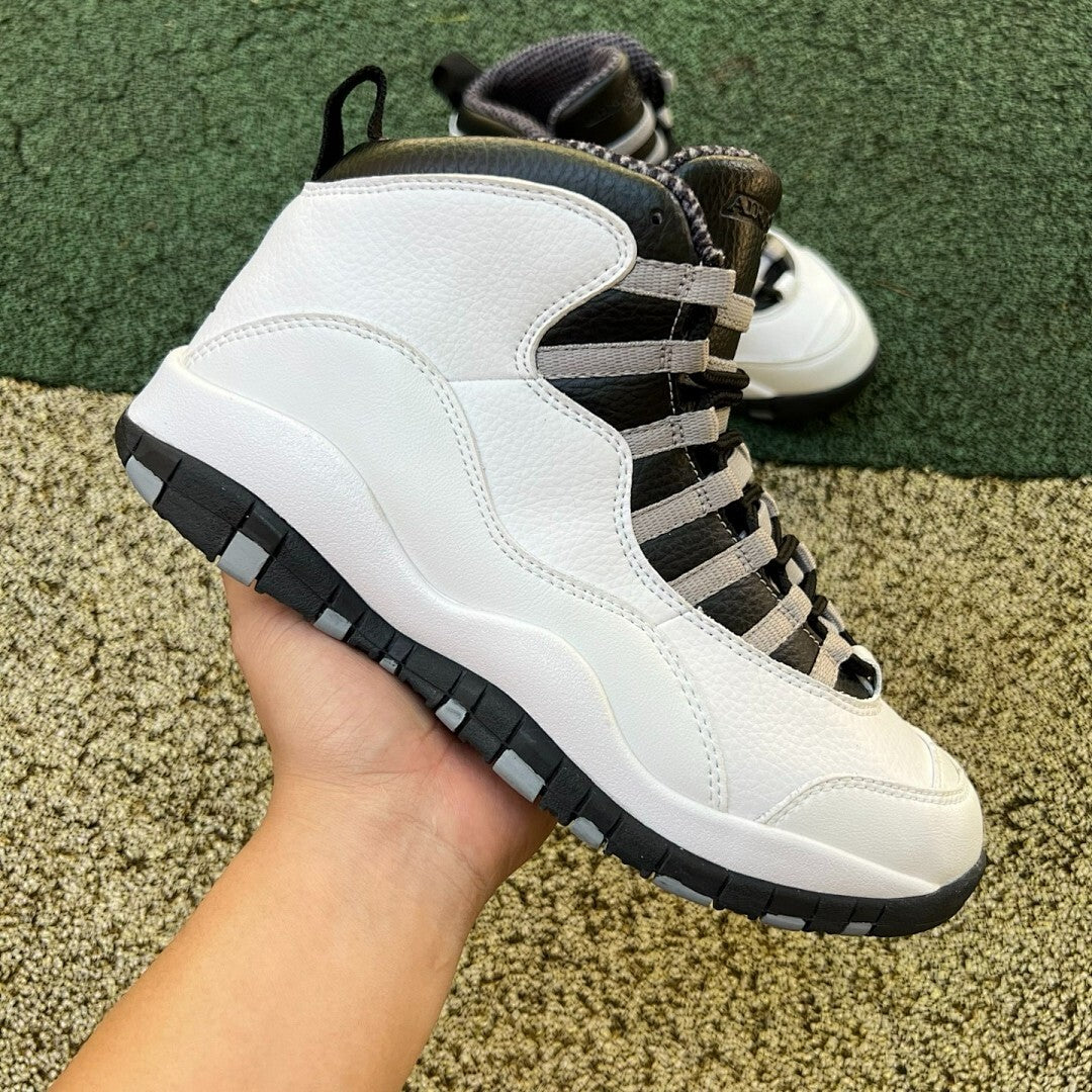 Air Jordan 10 Retro Steel (2013) 310805-103