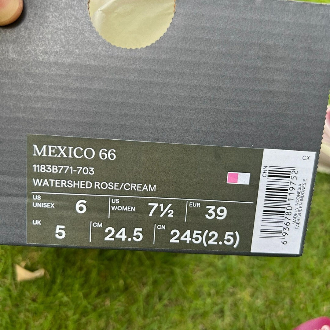 Onitsuka Tiger Mexico 66 Mauve Purple Cream 1182A123-500