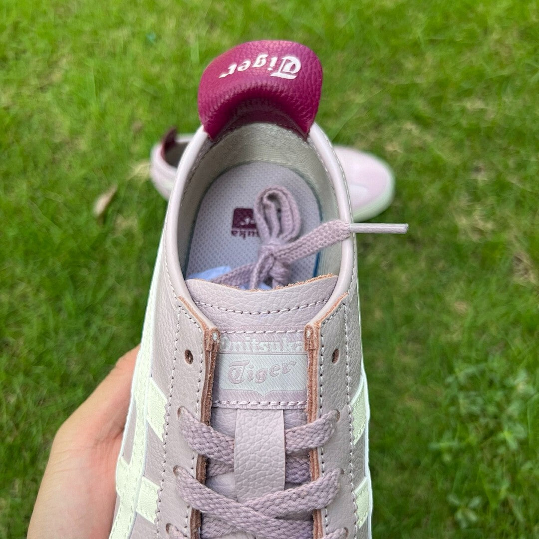 Onitsuka Tiger Mexico 66 Mauve Purple Cream 1182A123-500