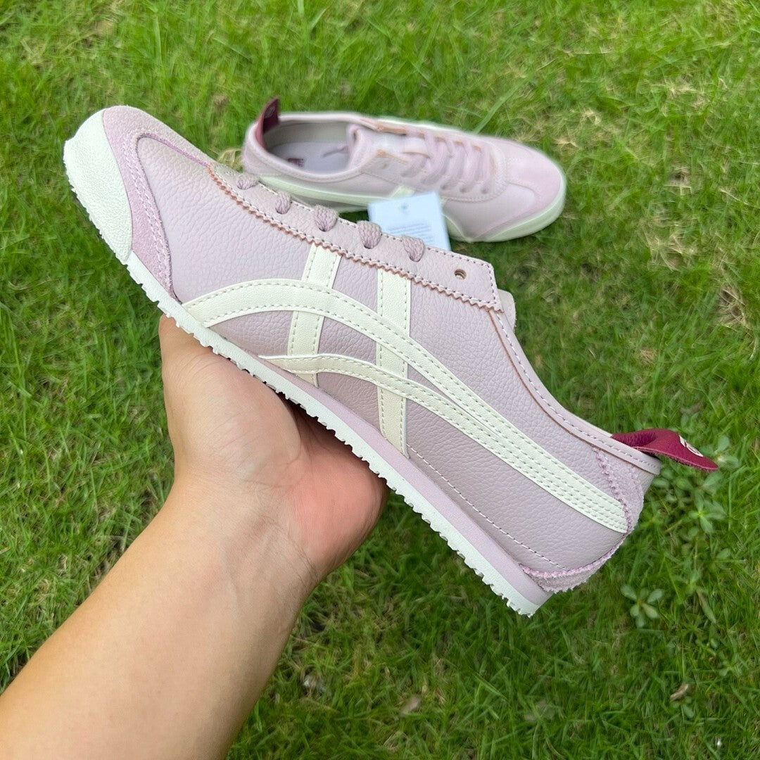 Onitsuka Tiger Mexico 66 Mauve Purple Cream 1182A123-500