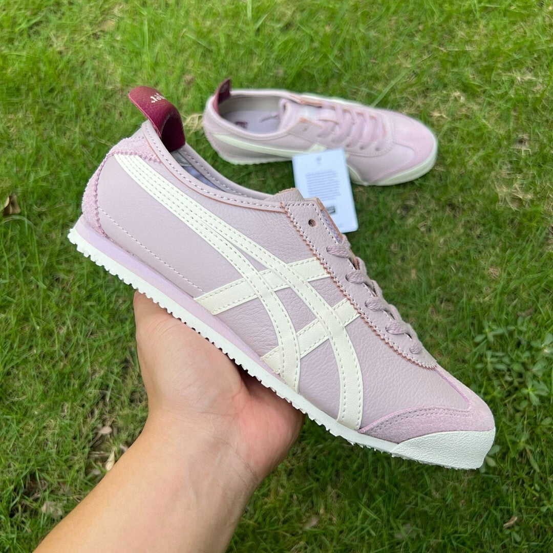 Onitsuka Tiger Mexico 66 Mauve Purple Cream 1182A123-500