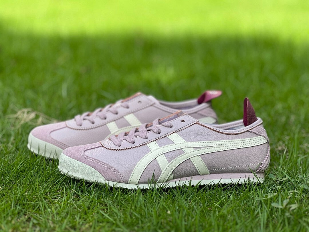 Onitsuka Tiger Mexico 66 Mauve Purple Cream 1182A123-500