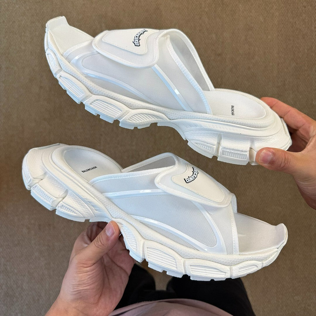 Balenciaga 3XL Slide White