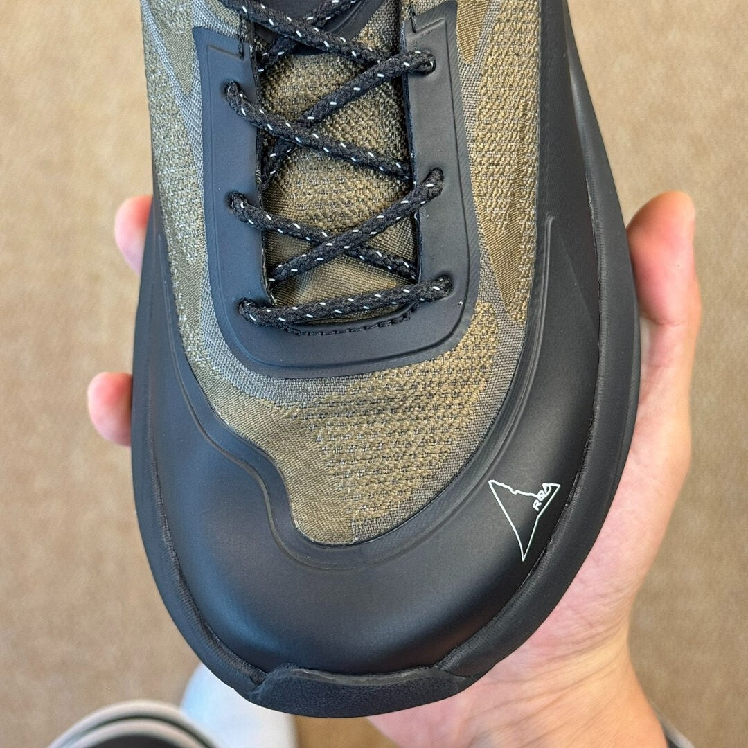 Mizuno Wave Mujin TL BOA Black Kelp D1GD2240-02