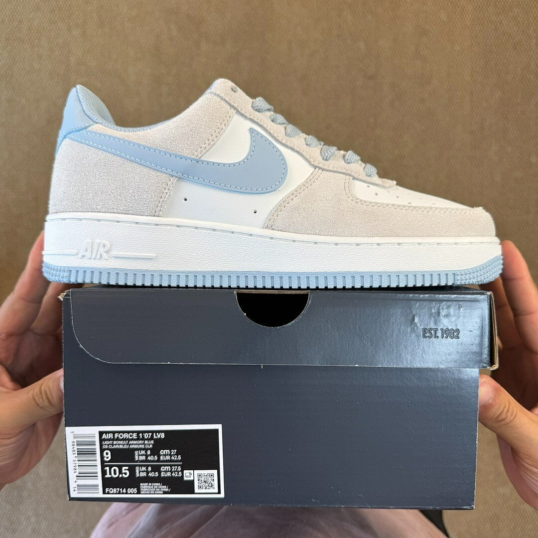 Nike Air Force 1 Low '07 Phantom University Blue FV5932-001