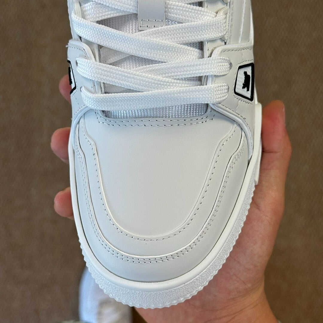 Louis Vuitton LV Trainer Sneaker White 1A8Z51