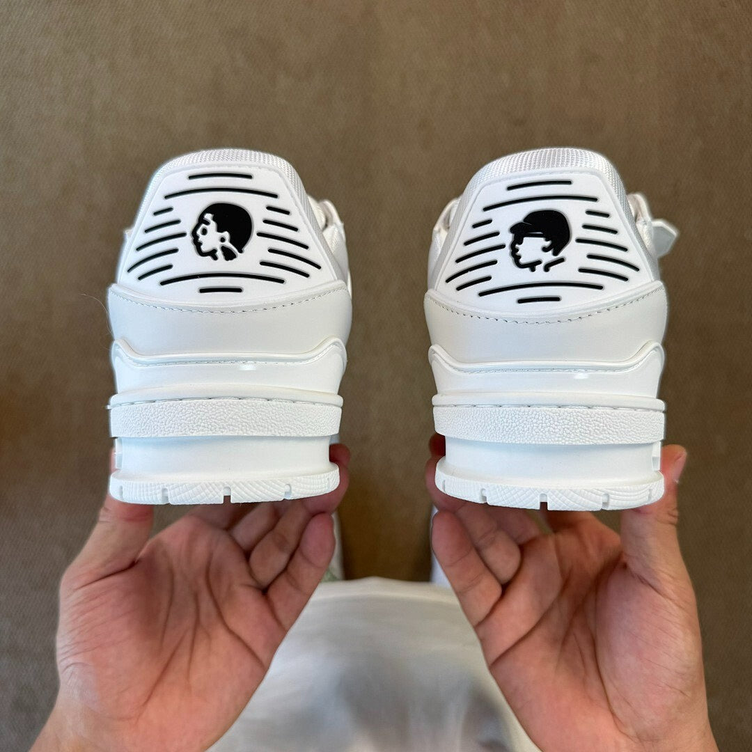 Louis Vuitton LV Trainer Sneaker White 1A8Z51