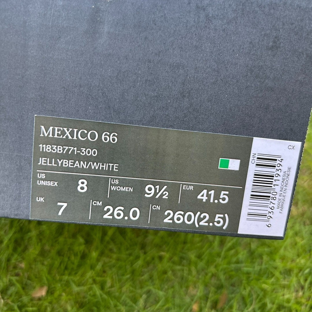 Onitsuka Tiger Mexico 66 Hunter Green White