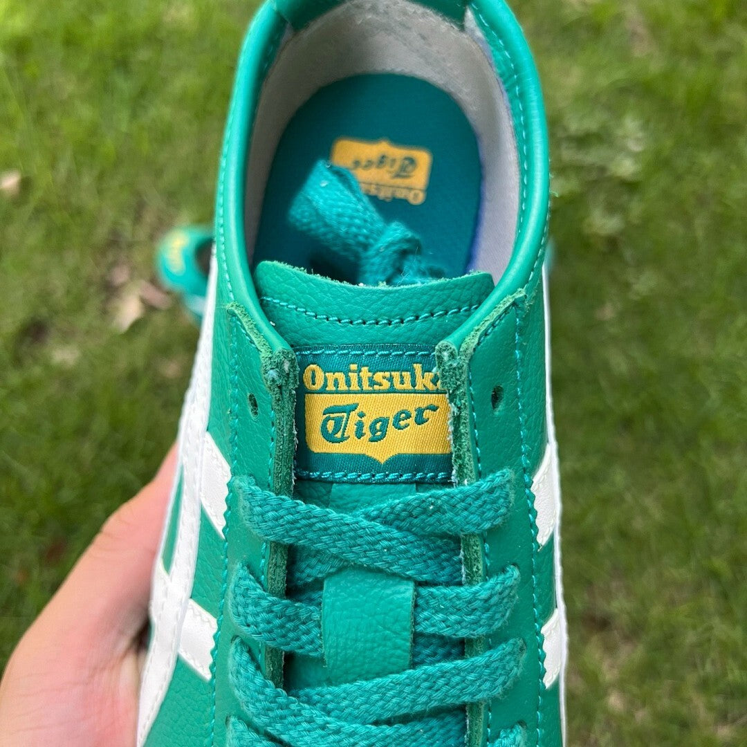 Onitsuka Tiger Mexico 66 Hunter Green White