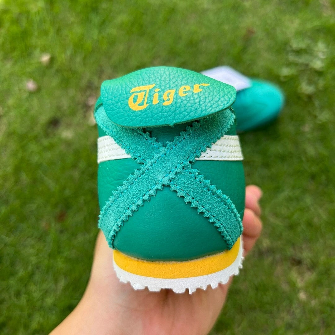 Onitsuka Tiger Mexico 66 Hunter Green White