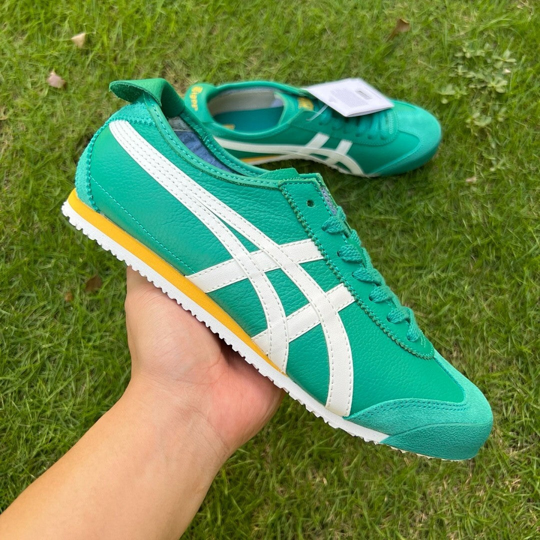 Onitsuka Tiger Mexico 66 Hunter Green White