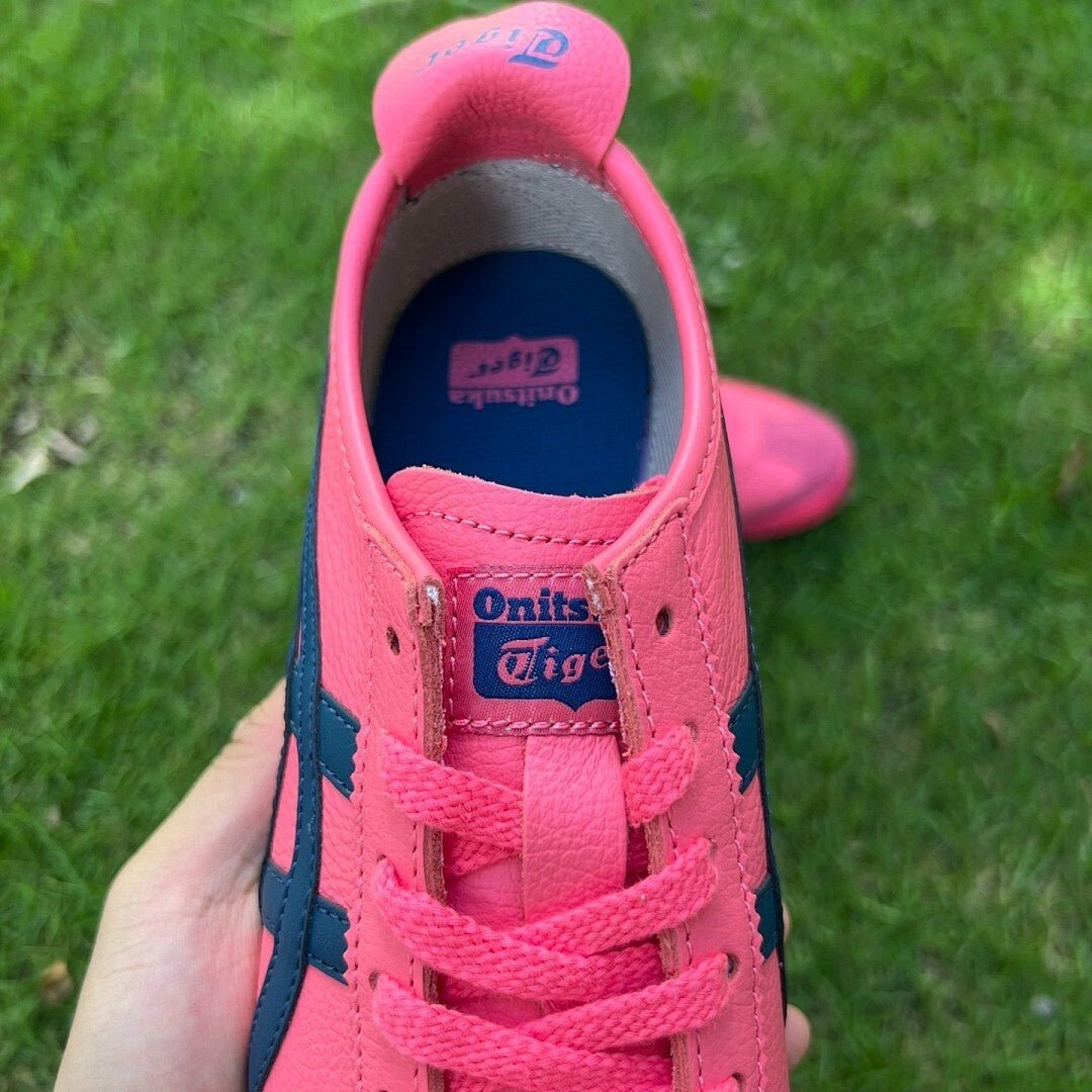 Onitsuka Tiger Mexico 66 Hot Pink Navy Blue