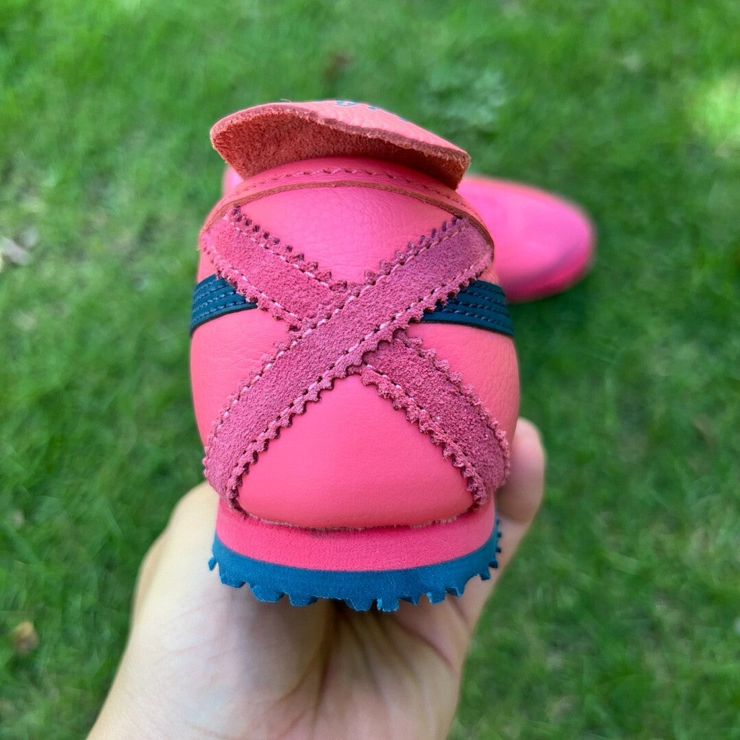 Onitsuka Tiger Mexico 66 Hot Pink Navy Blue