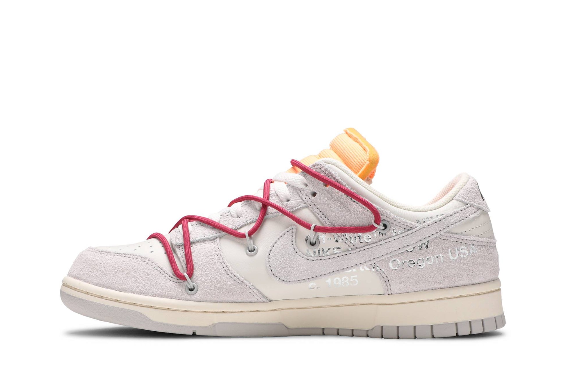 Off-White X Nike Dunk Low Dear Summer – 35 Of 50 DJ0950-114
