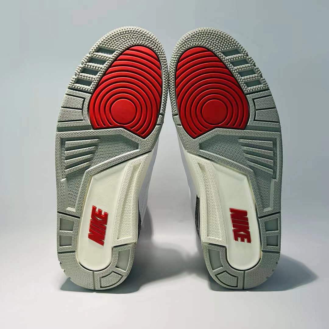 Air Jordan 3 Retro Tinker White Cement AQ3835-160