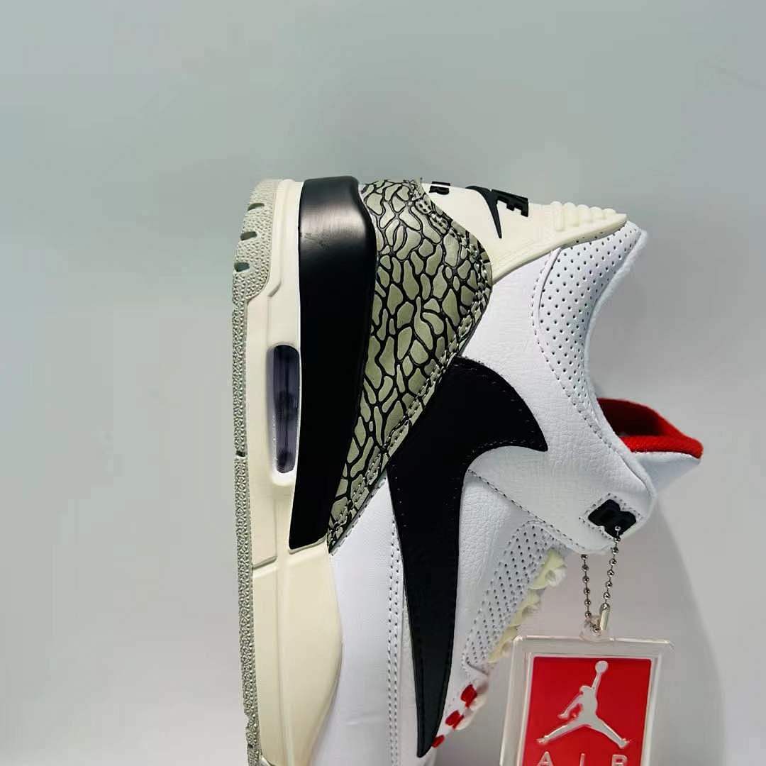 Air Jordan 3 Retro Tinker White Cement AQ3835-160