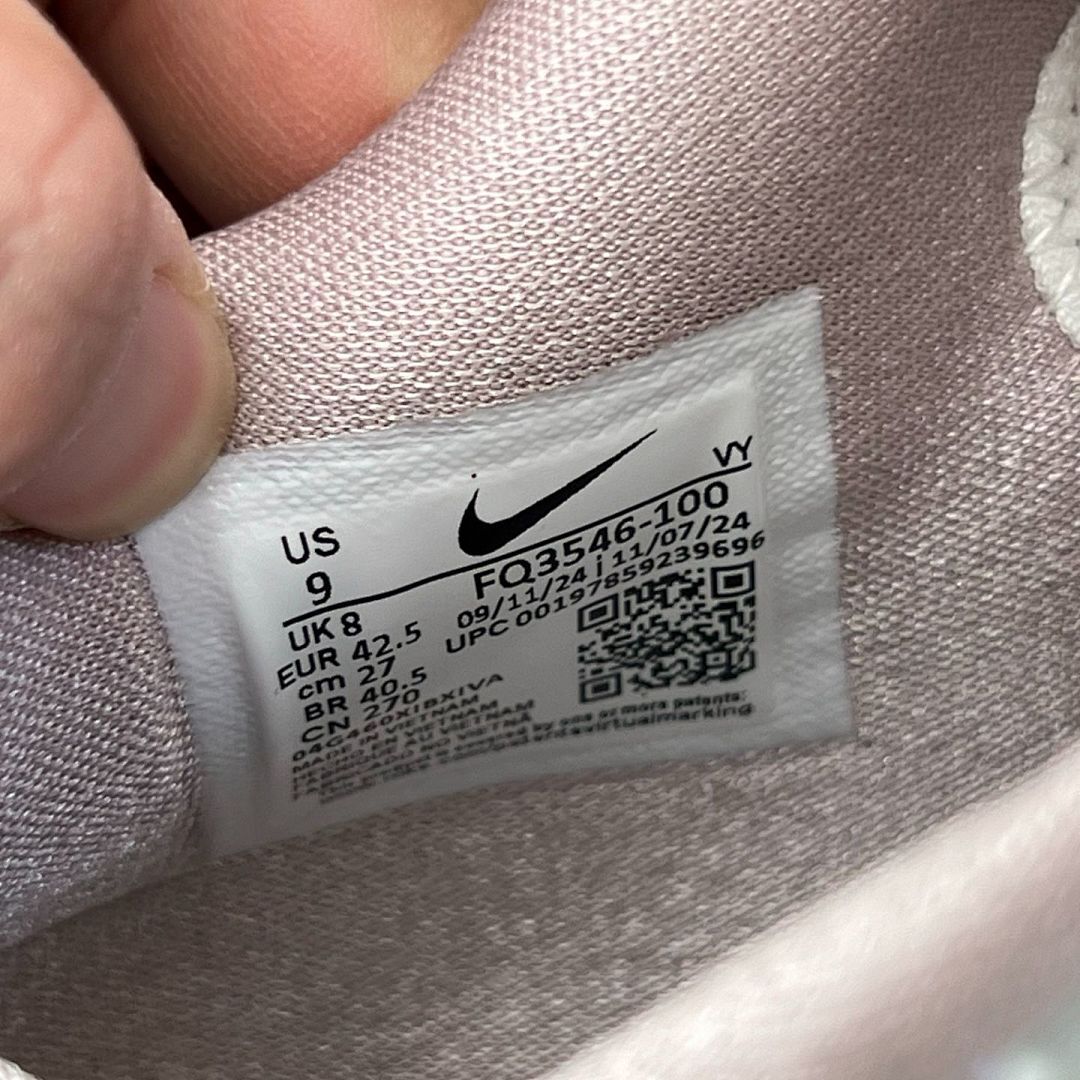 Nike Kobe 6 Protro Mambacita Sweet Sixteen CW2190-100