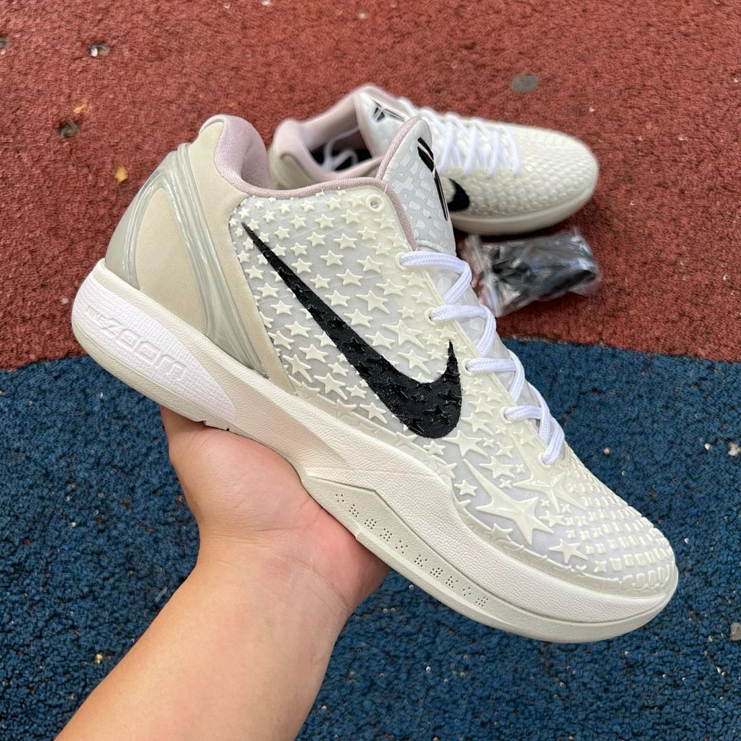 Nike Kobe 6 Protro Mambacita Sweet Sixteen CW2190-100