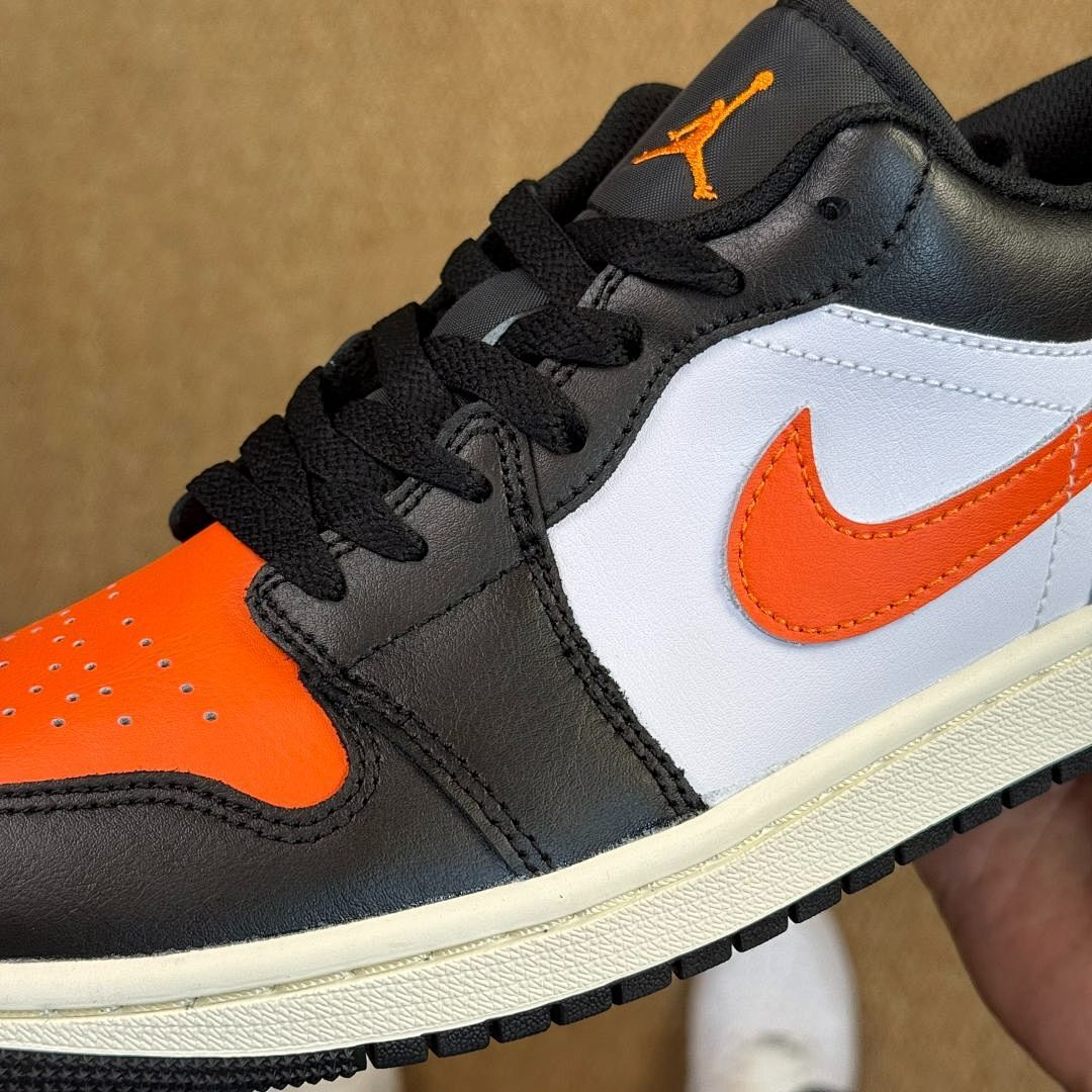 Air Jordan 1 Low 'Starfish' 553558-801