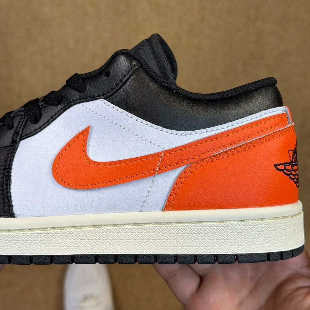 Air Jordan 1 Low 'Starfish' 553558-801