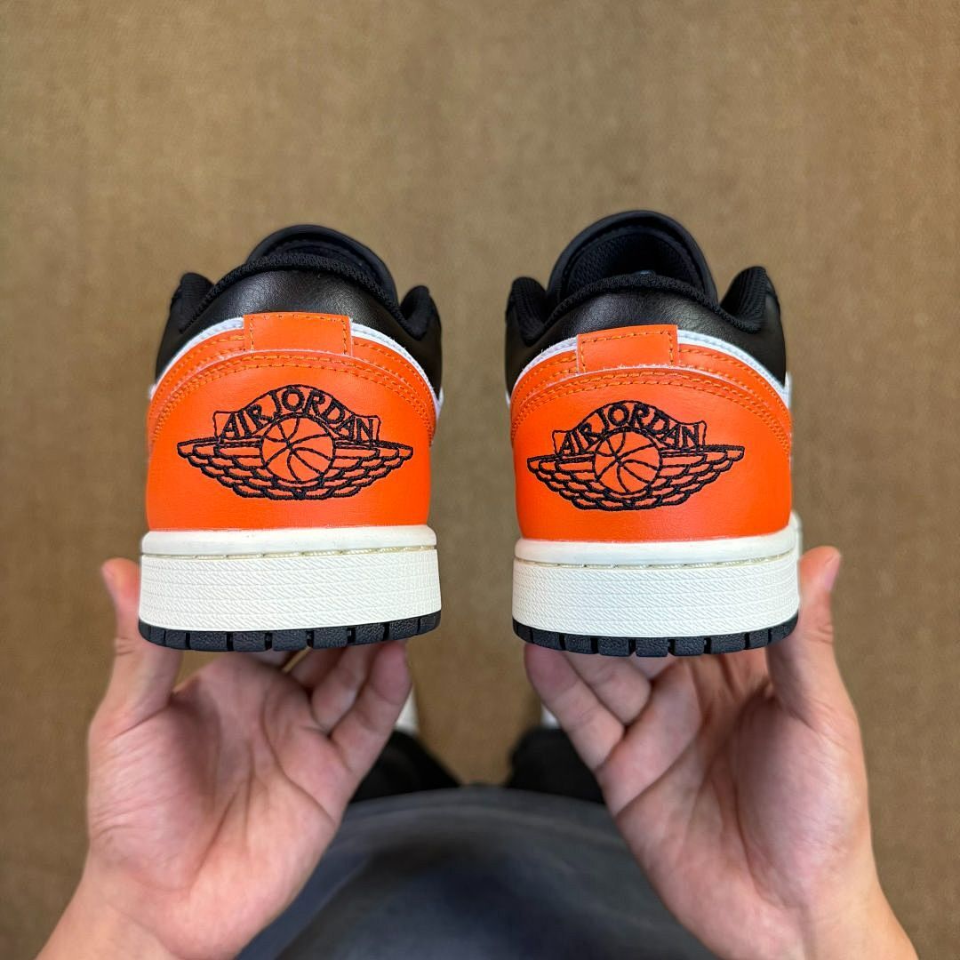 Air Jordan 1 Low 'Starfish' 553558-801