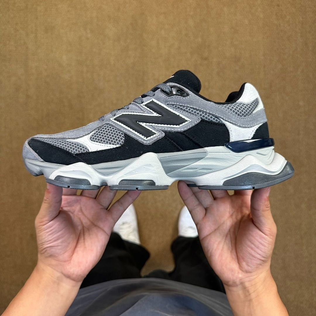 New Balance 9060 Rain Cloud Castlerock U9060GRY