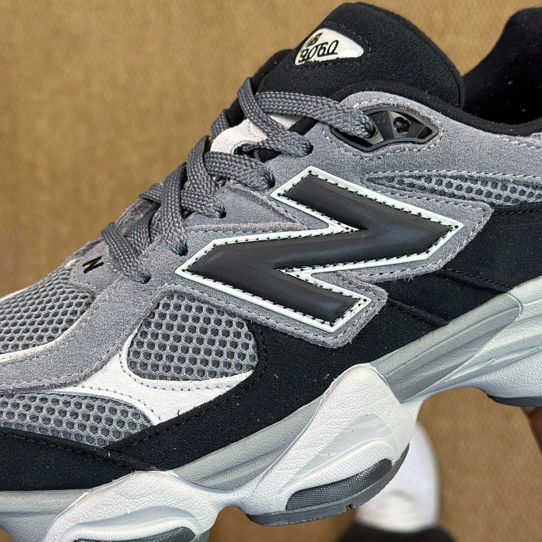 New Balance 9060 Rain Cloud Castlerock U9060GRY