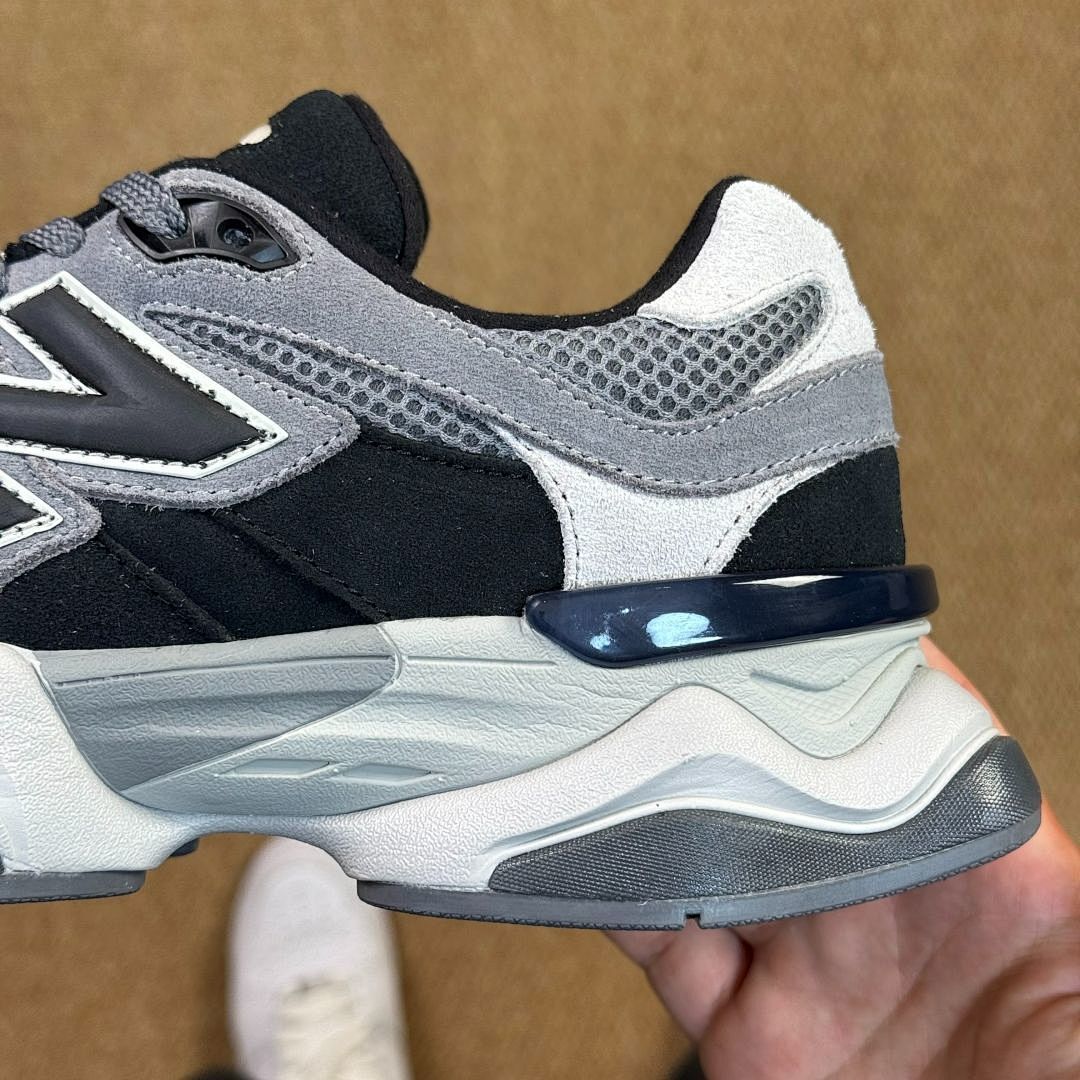 New Balance 9060 Rain Cloud Castlerock U9060GRY