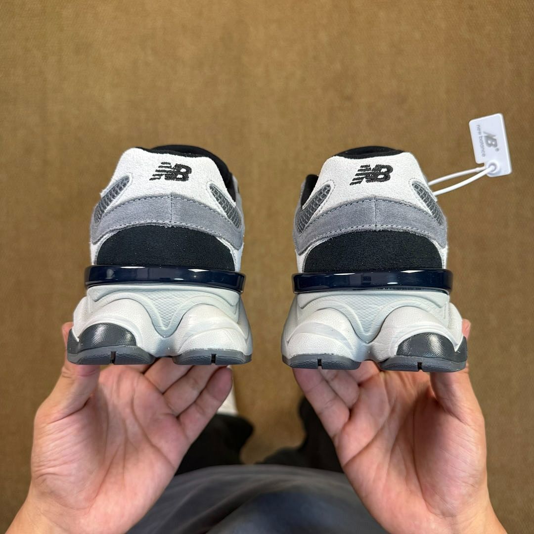 New Balance 9060 Rain Cloud Castlerock U9060GRY