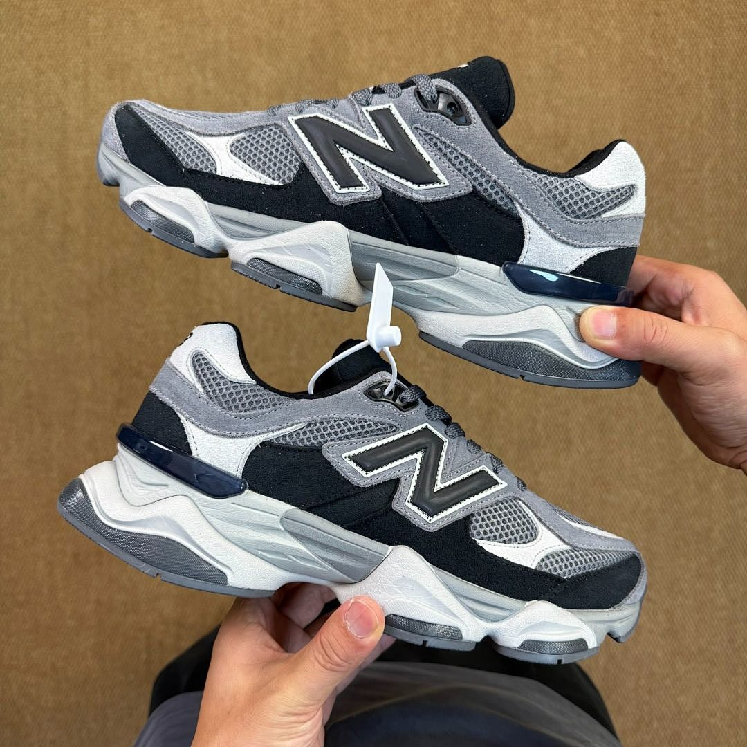 New Balance 9060 Rain Cloud Castlerock U9060GRY
