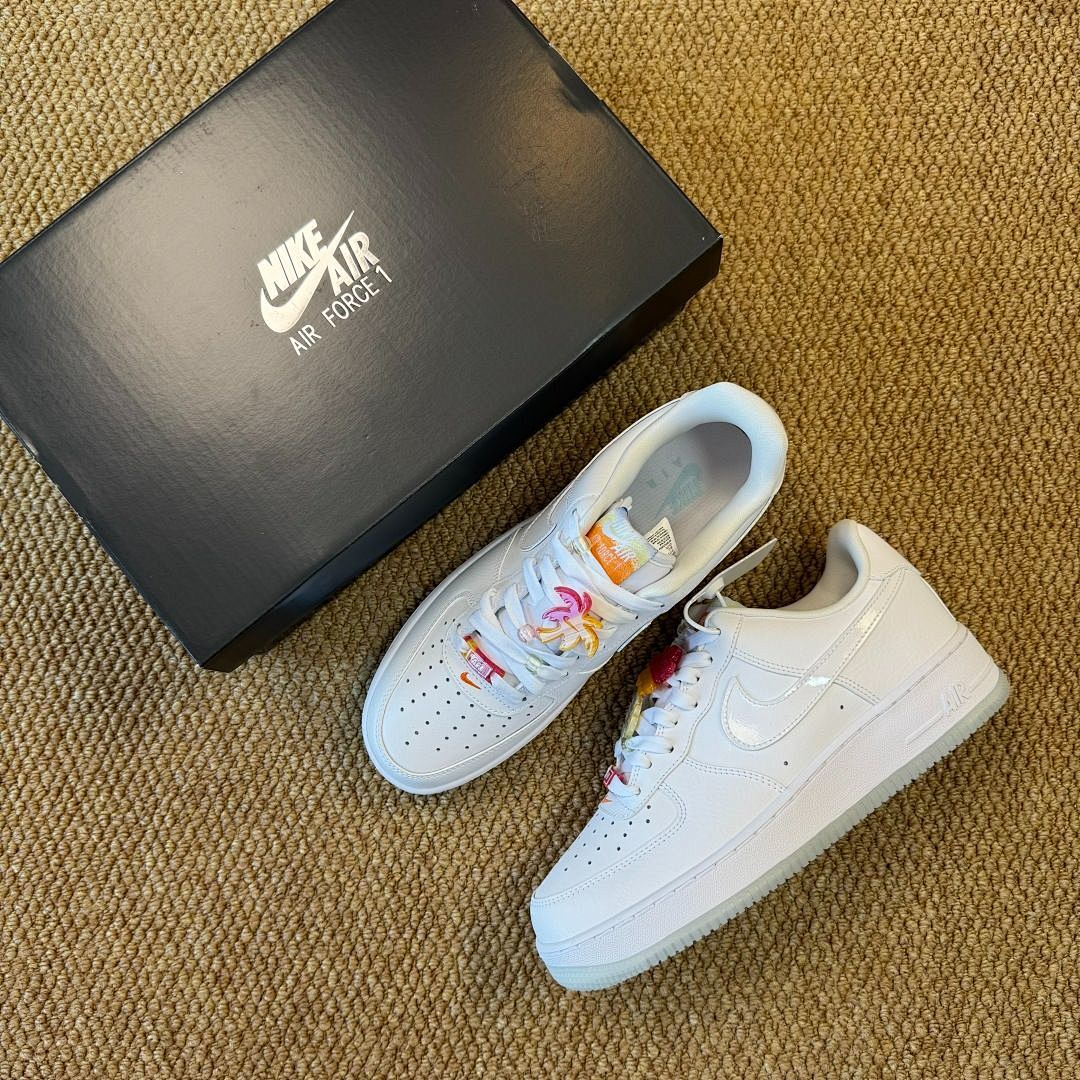 Nike Air Force 1 Low Be Kind DV1232-100